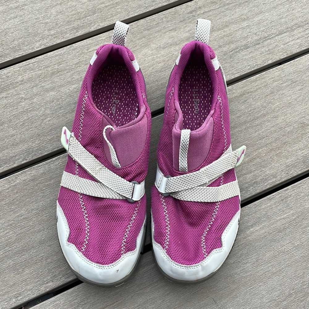 LLBean water shoes Womens 7.5